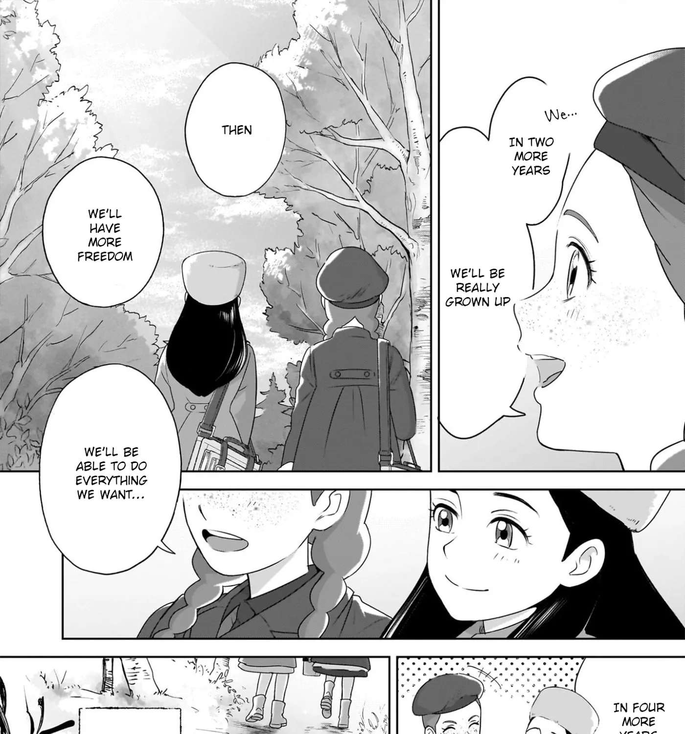 Anne Shirley Chapter 7 - page 3