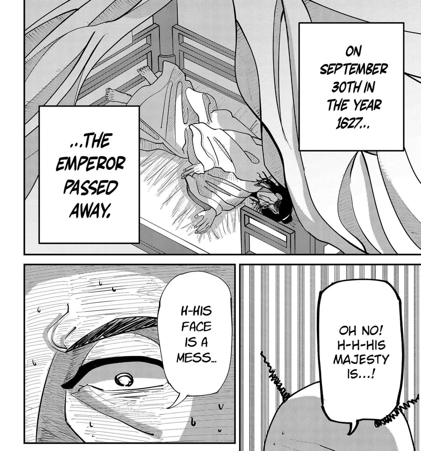 KAKAKAKA Chapter 6 - page 3