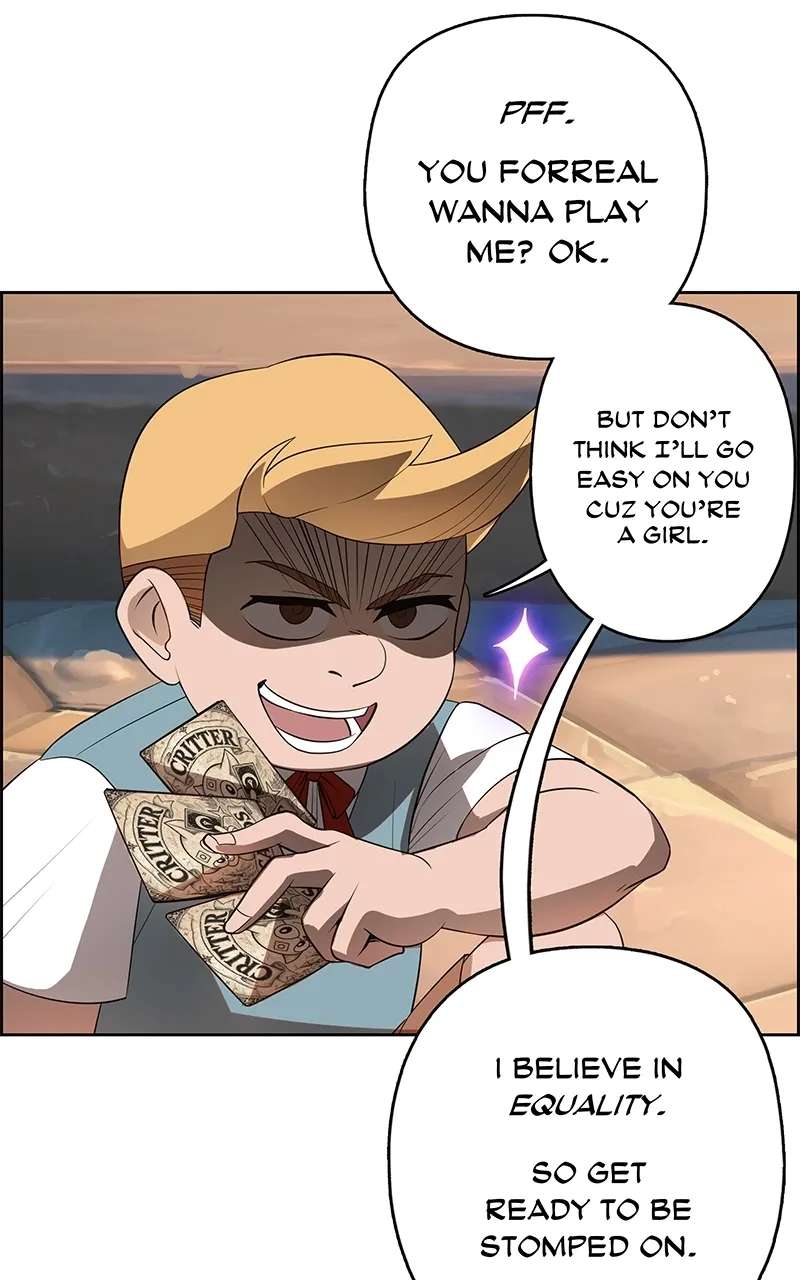 Raising Hell: A Demon's Guide to Parenting Chapter 37 - page 16