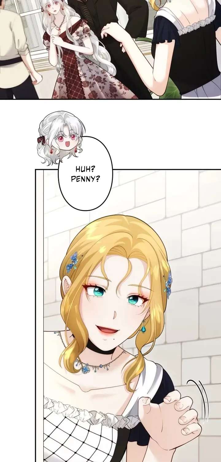 The System Error Princess Chapter 53 - page 47
