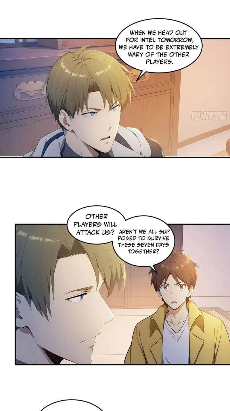 The Billion-Luck Player Chapter 94 - page 3