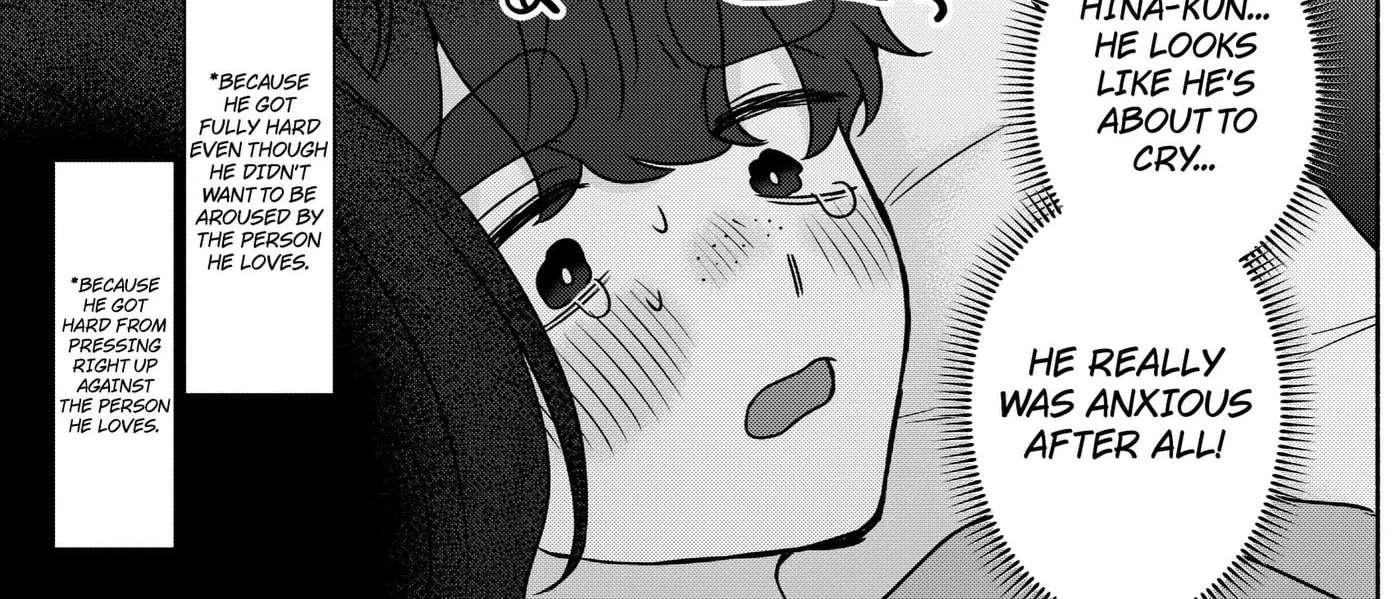 Yagate Efude o Utsuroshi Kimi wa Chapter 38 - page 8