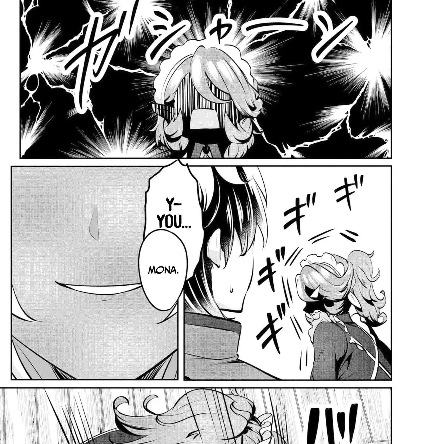 Yasagure Shōkansha wa Ugokanai Chapter 8 - page 52
