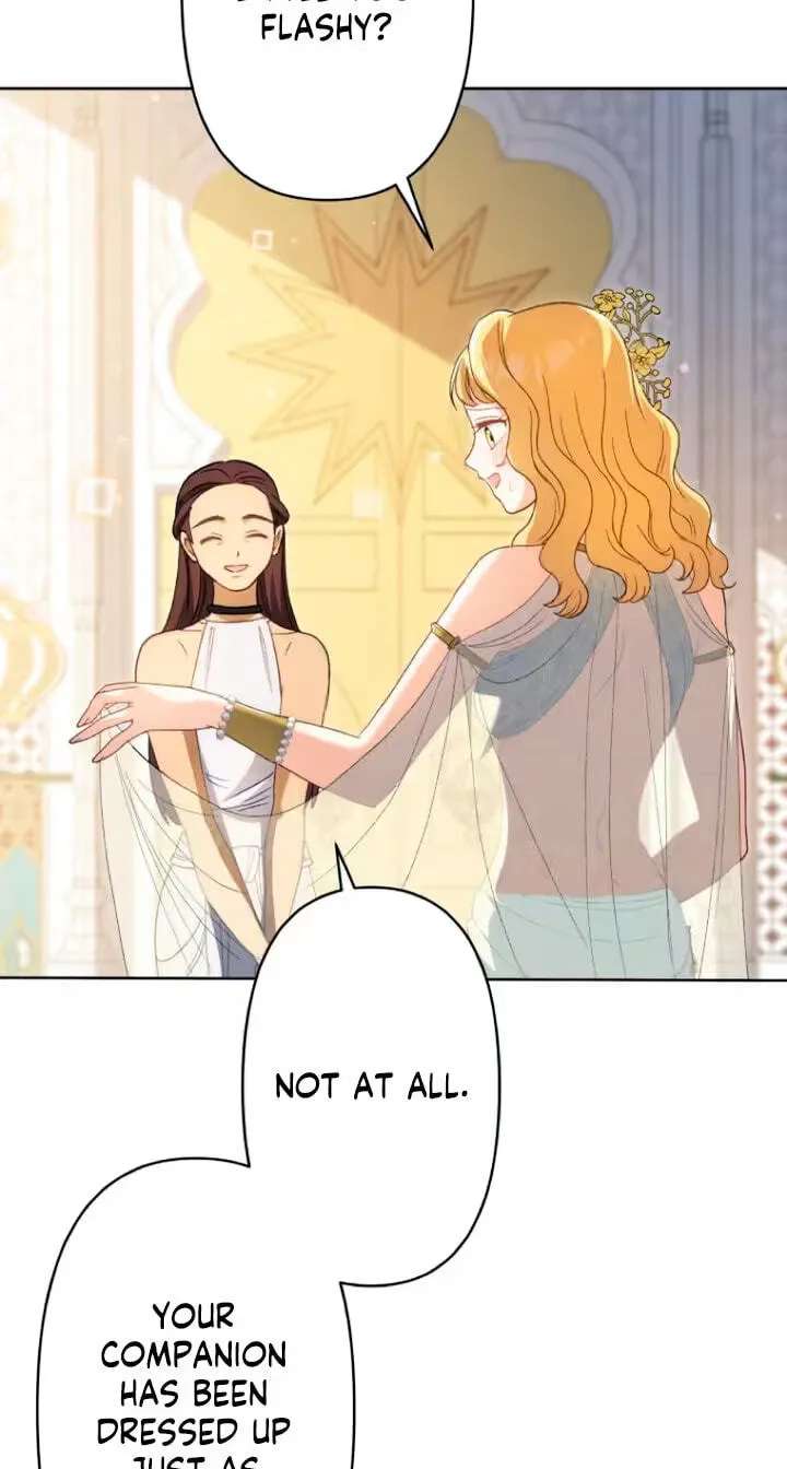 The Dragon's Fragments Chapter 20 - page 56