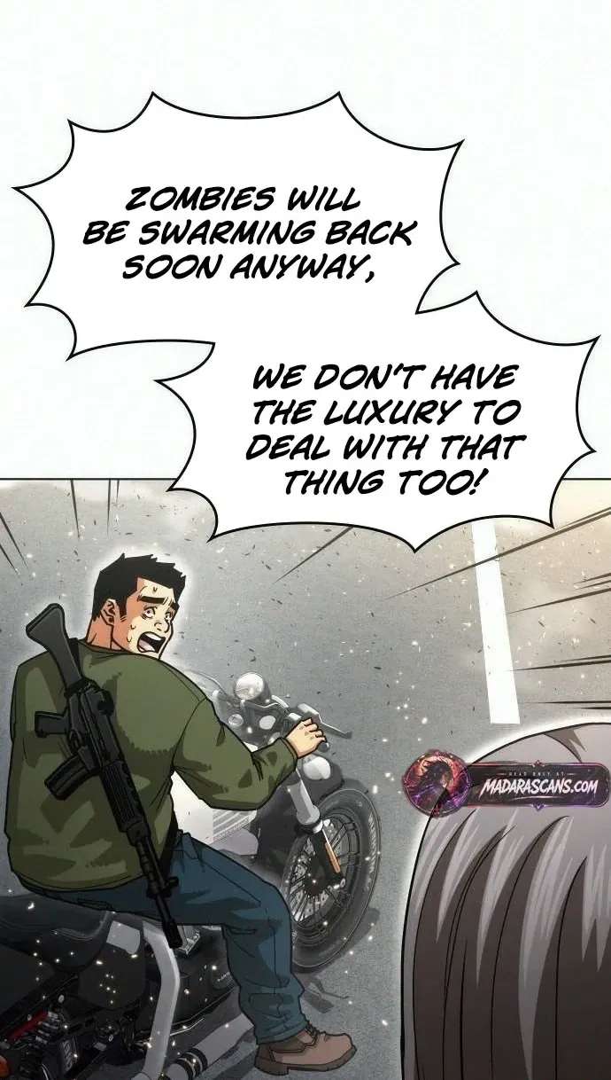 Love Tears Away the Zombie Chapter 6 - page 41