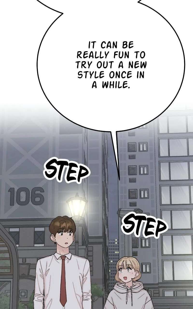 My Dud To Stud Boyfriend Chapter 188 - page 40