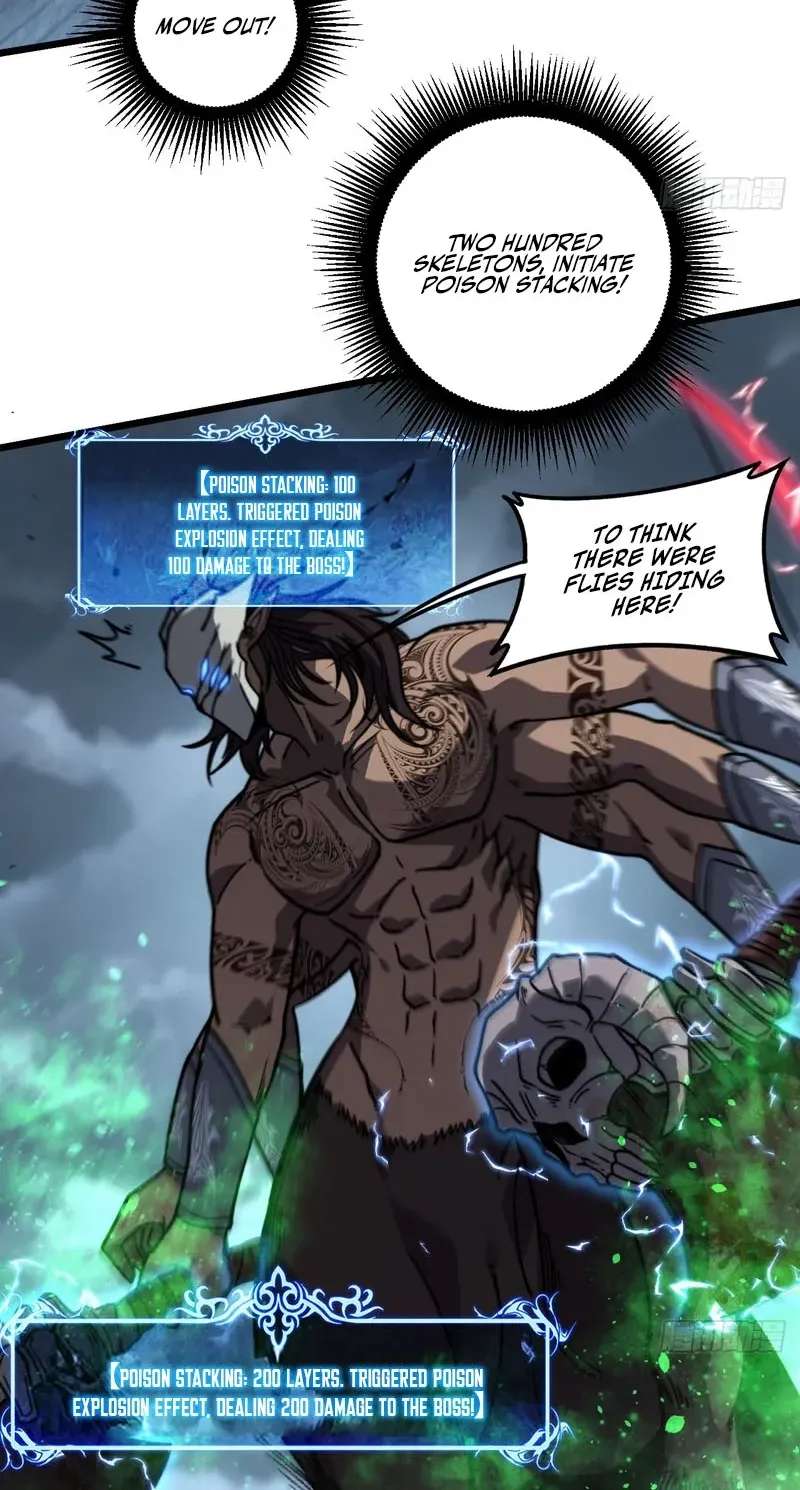 Global Awakening: The Synthesis Master Starts with an Undead Army Chapter 18 - page 18