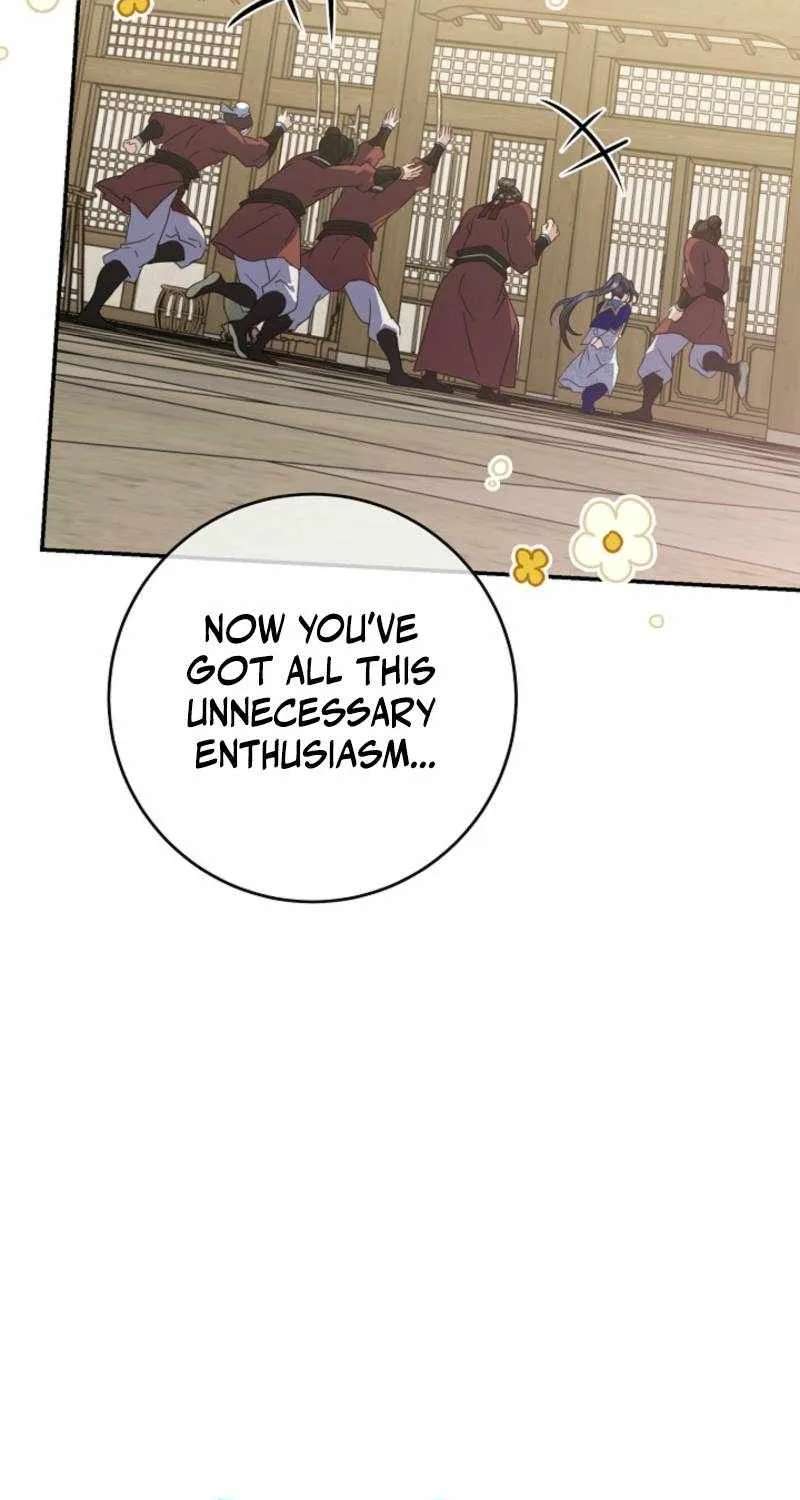 The Return of Namgung's Granddaughter Chapter 58 - page 27