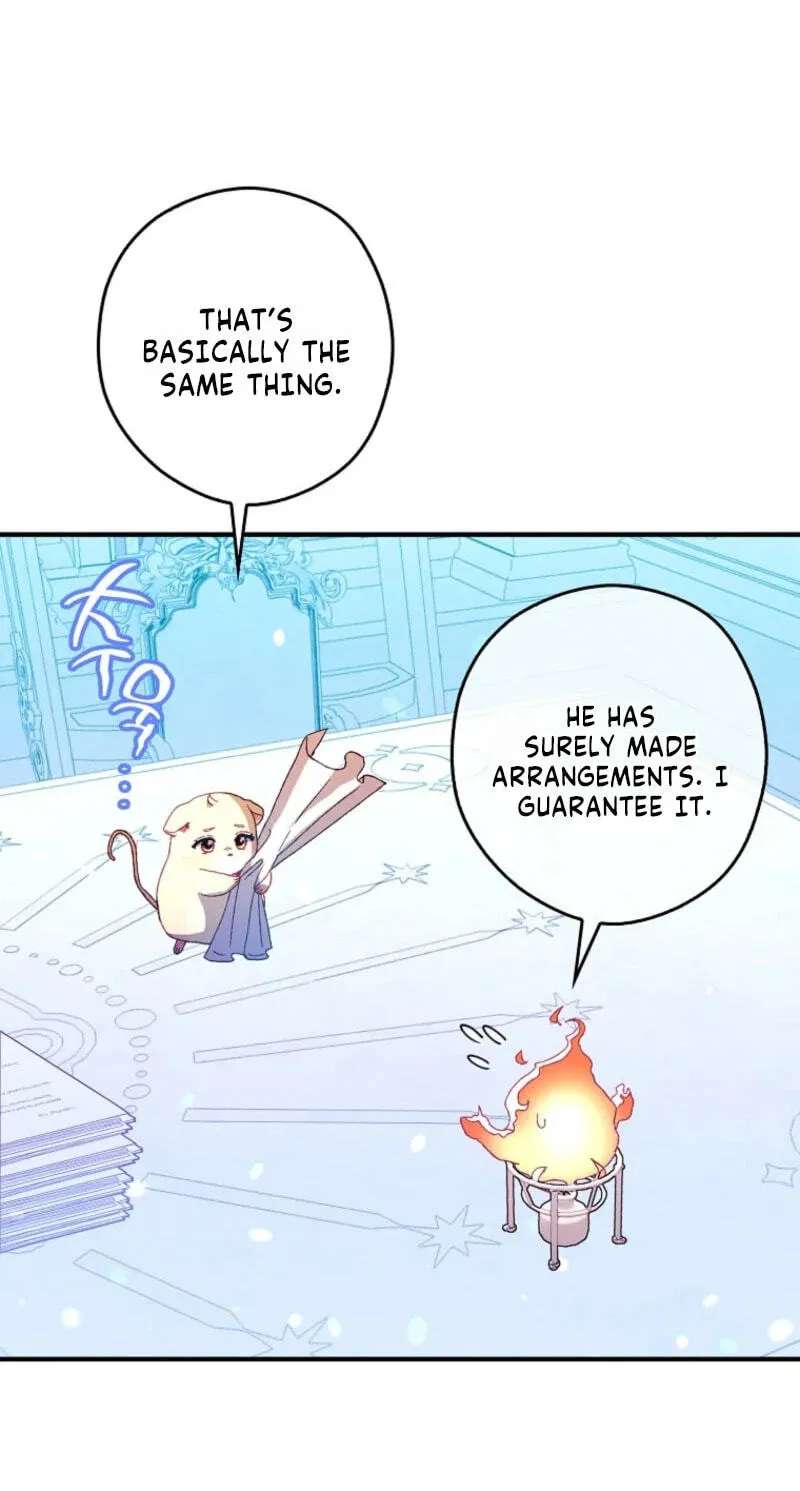 Cinderella's Pocket-Sized Protector Chapter 60 - page 18