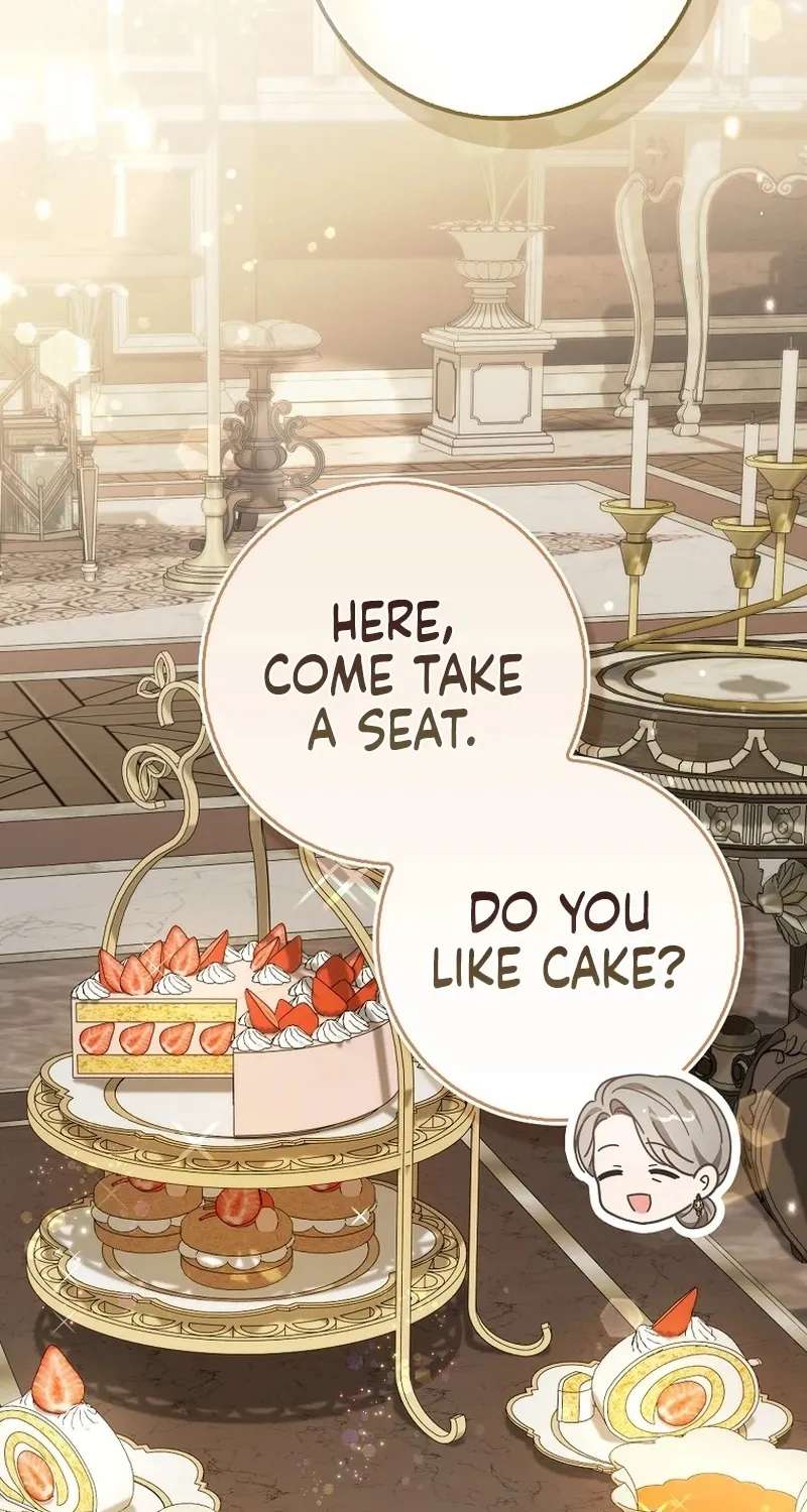The Baby Sprout Who Bloomed in the Villain Duke's Family Chapter 14 - page 76