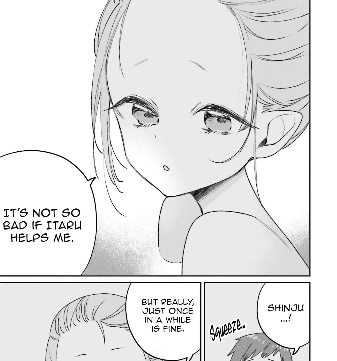Futsutsukana Kyuketsuki Desuga, Suenagaku Yoroshiku Onegai Shimasu Chapter 3 - page 26