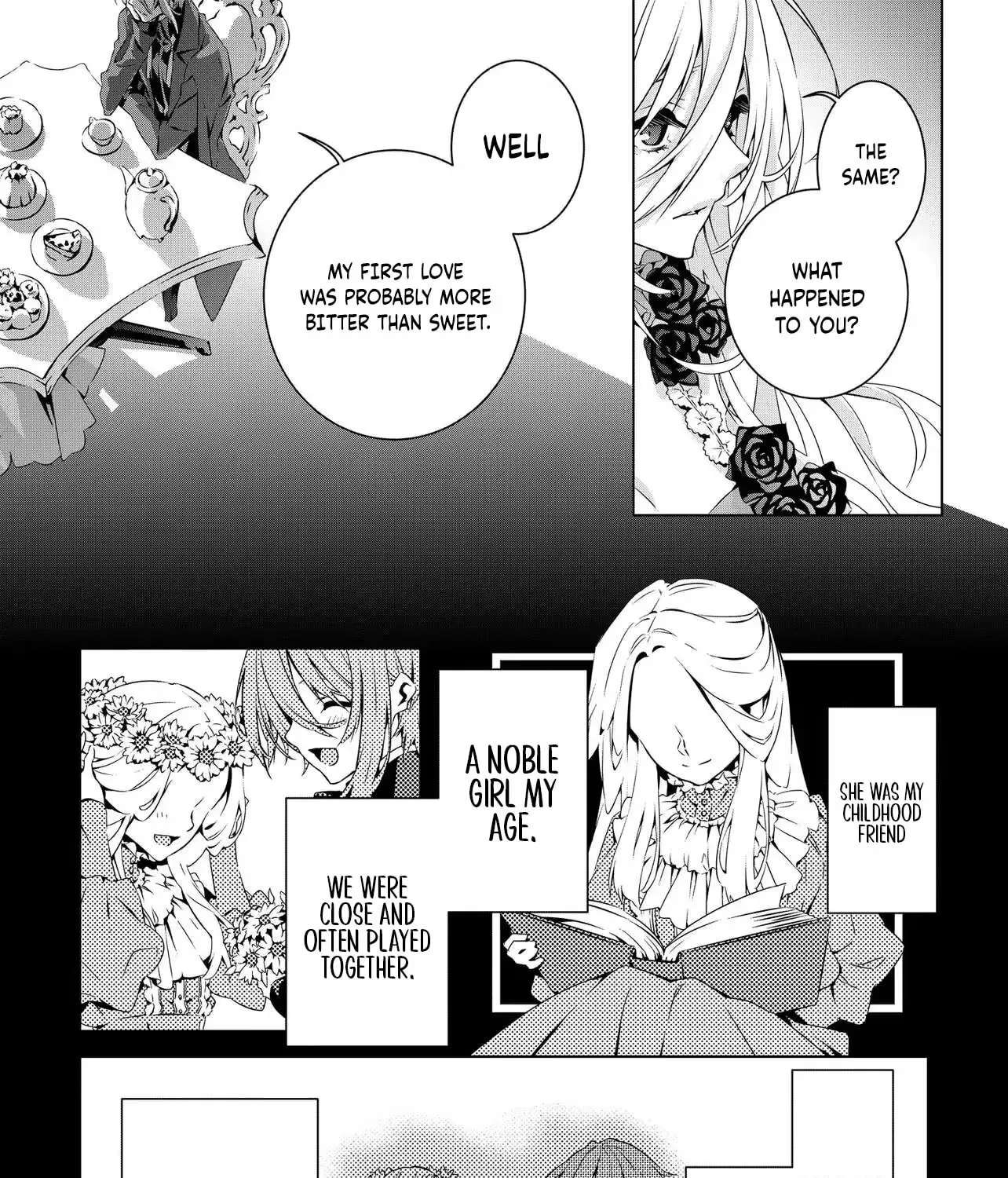 Seio Geika wa Muno Ojo ni Korosaretai Chapter 5 - page 20