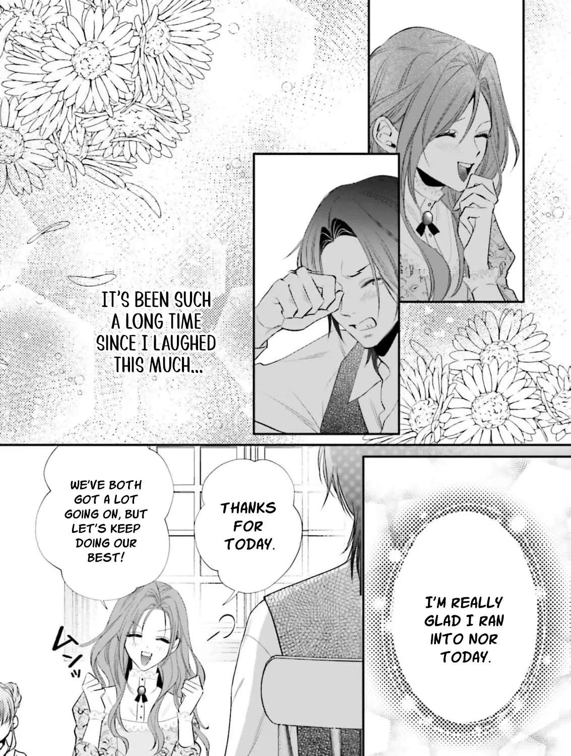 Seiryaku Kekkon Shita Hazu no Moto Koibito (Gen Joushi) ni Fukuen o Semararete Imasu Chapter 4 - page 32