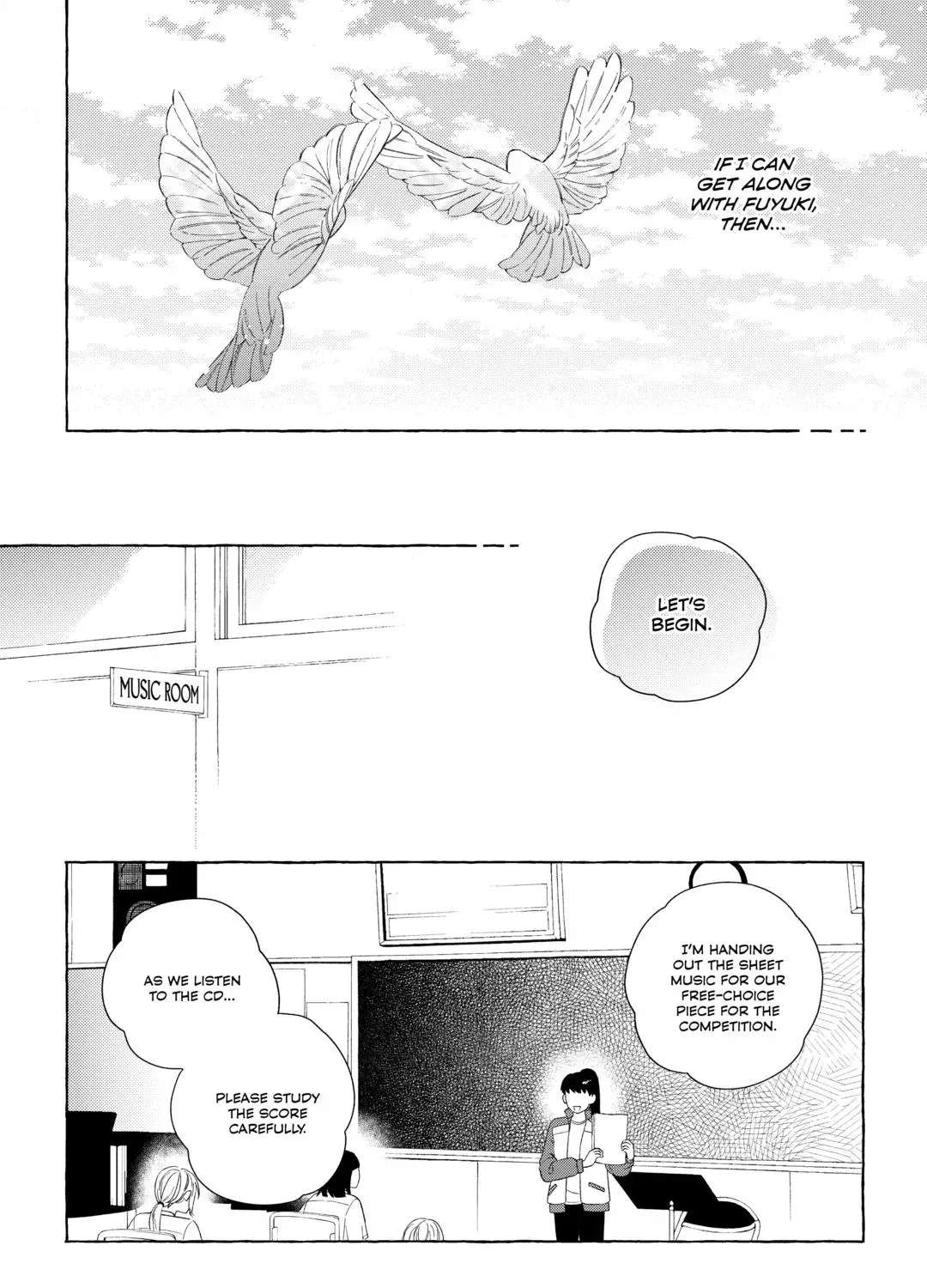 Crybaby Love Song Chapter 1 - page 9