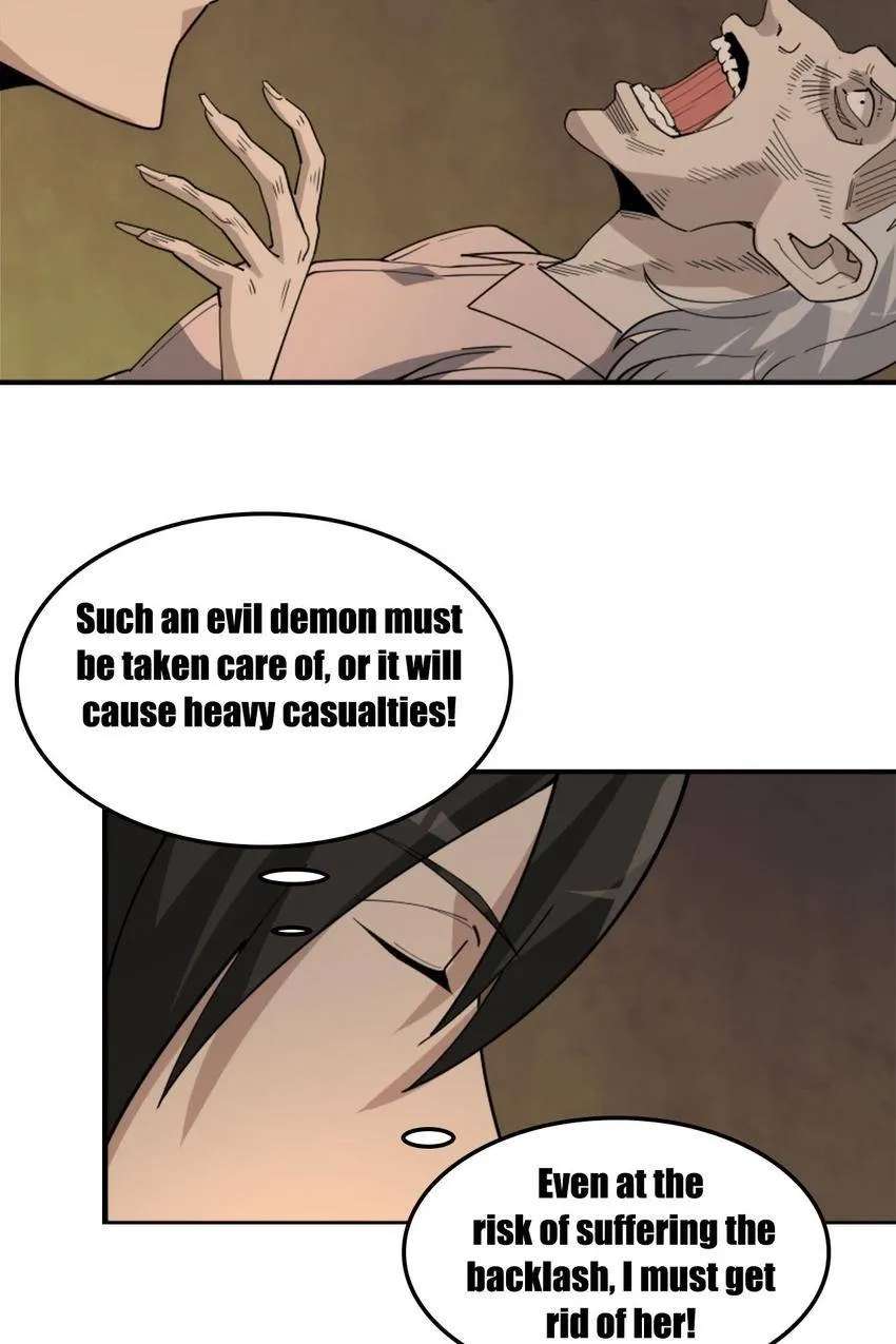 The Master of Fate Chapter 107 - page 31