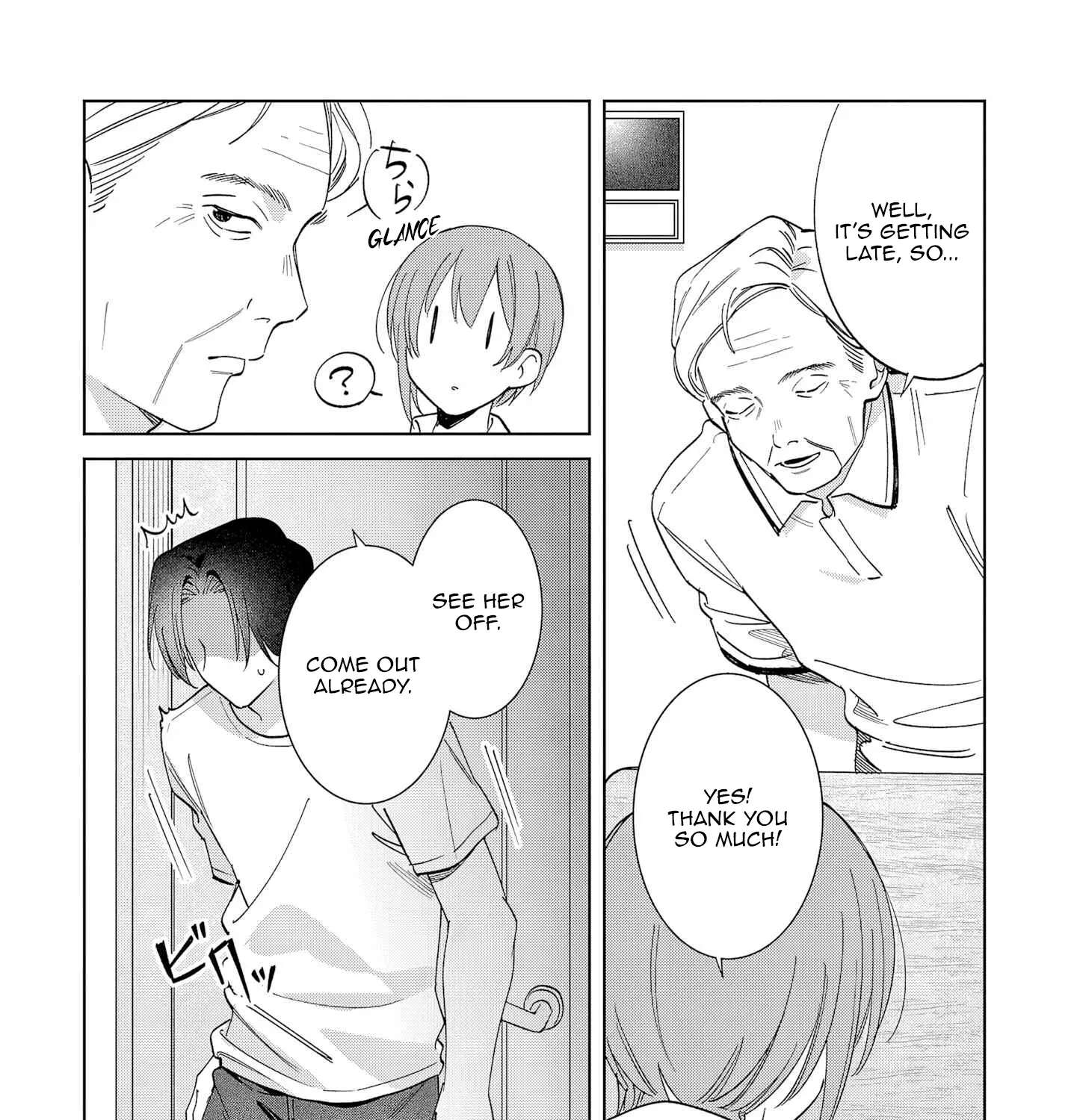 Our Slightly Offbeat Love Story Chapter 1 - page 61