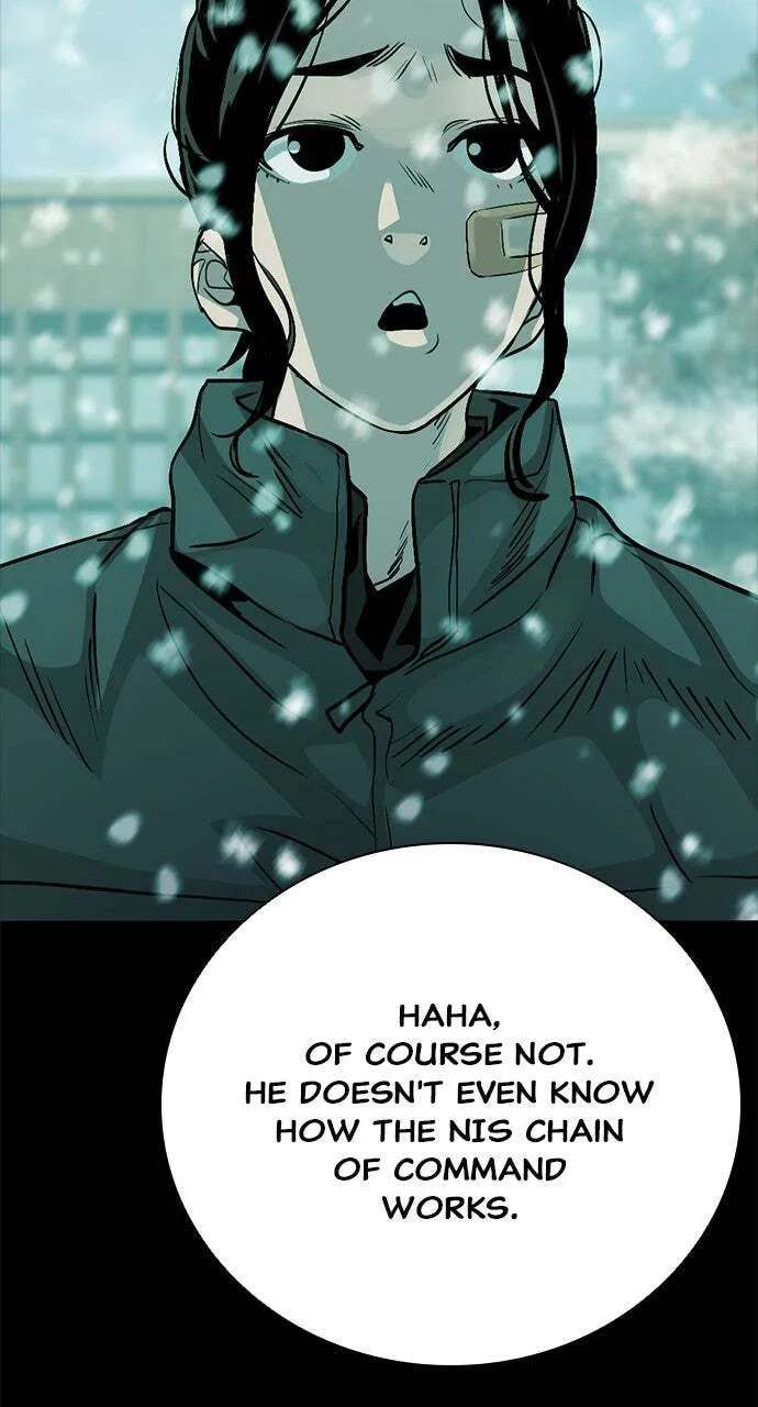 The Worst Generation Chapter 66 - page 29