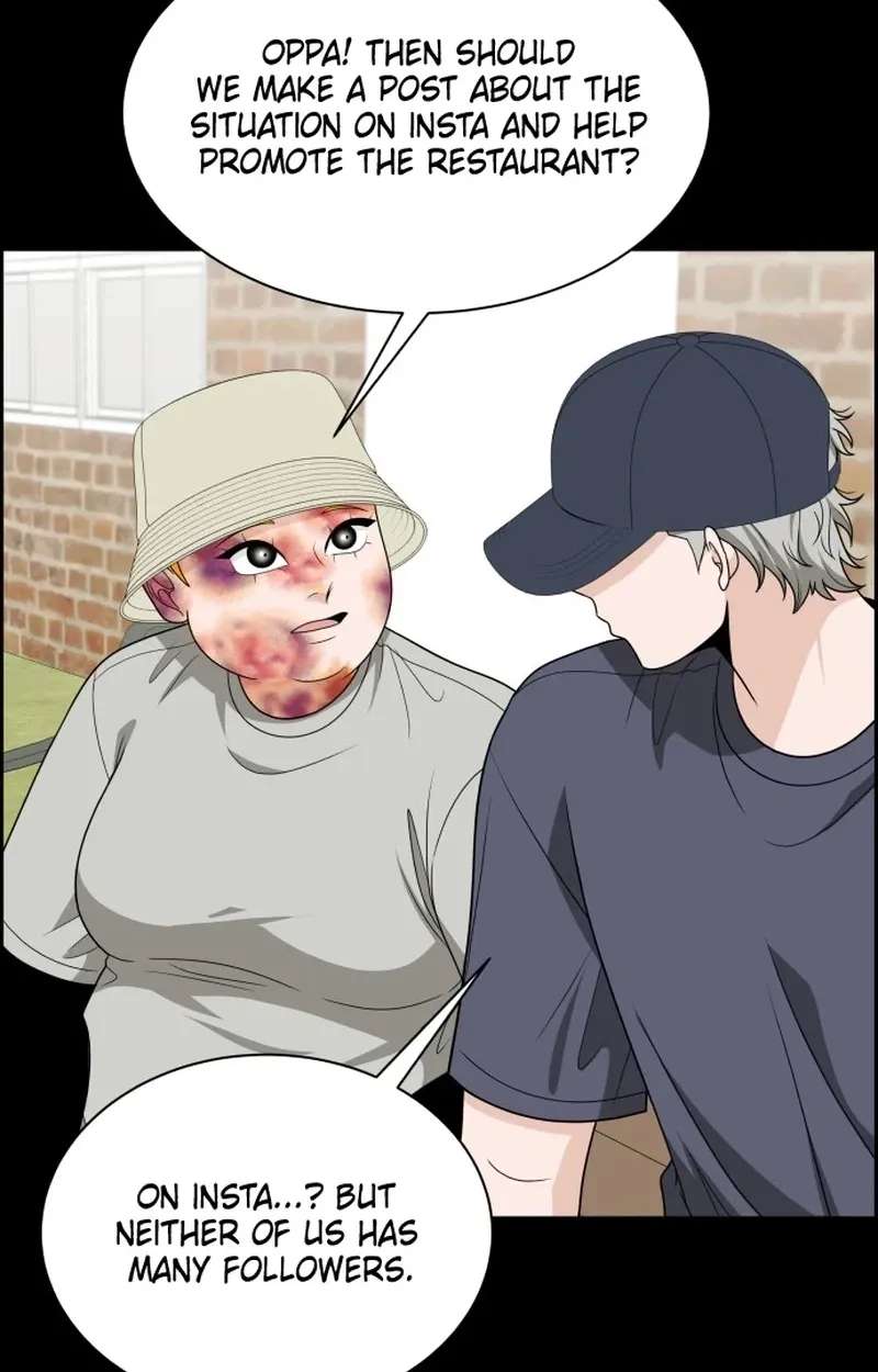 Unscratched Lottery Ticket Chapter 67 - page 84
