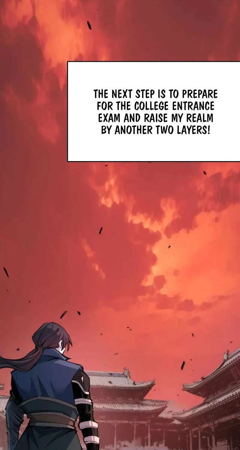Two Worlds: I Have an Ancient Martial Arts World Chapter 5 - page 4