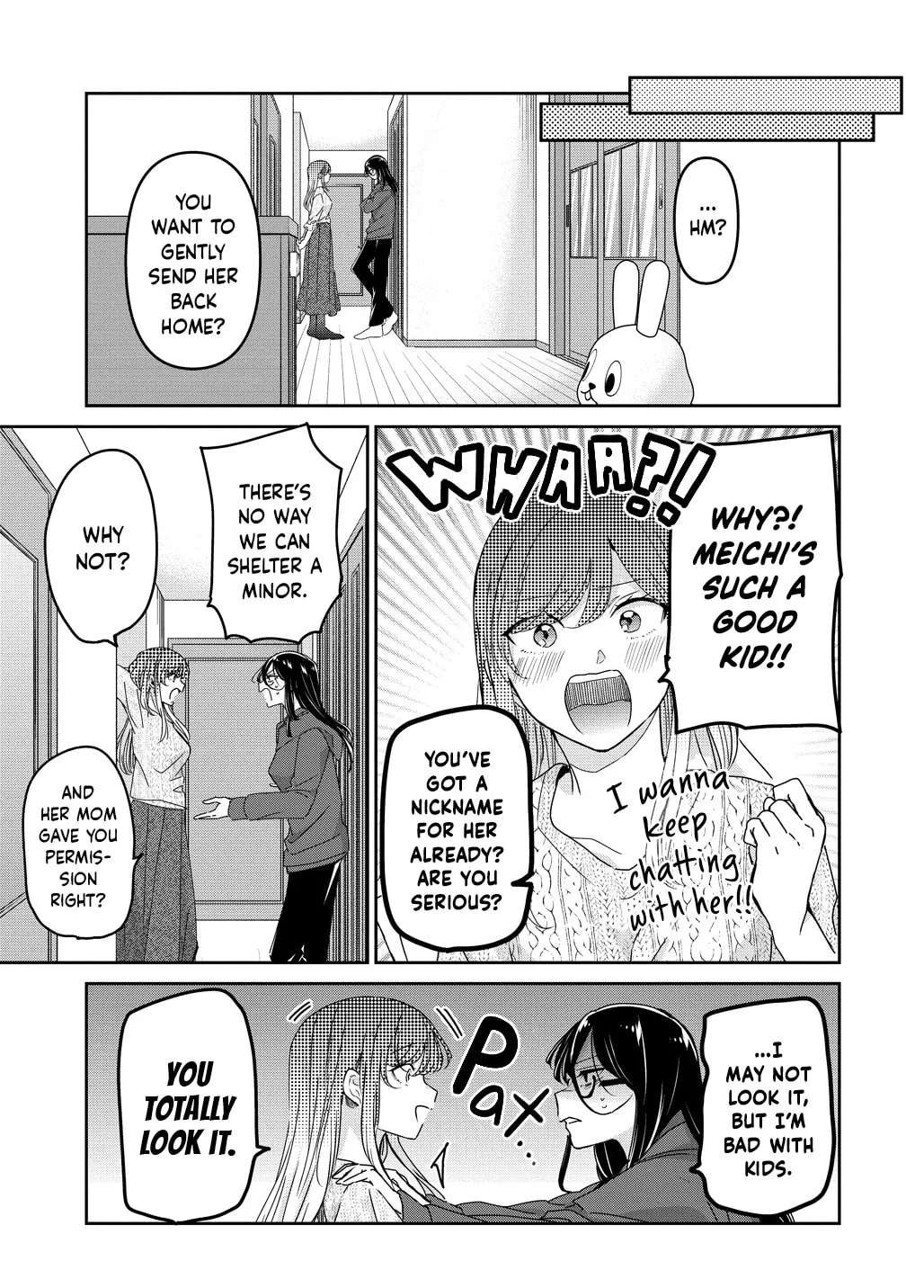 30 made Hitori Dattara Issho ni Kurasou tte Itta yo ne? Chapter 5 - page 11