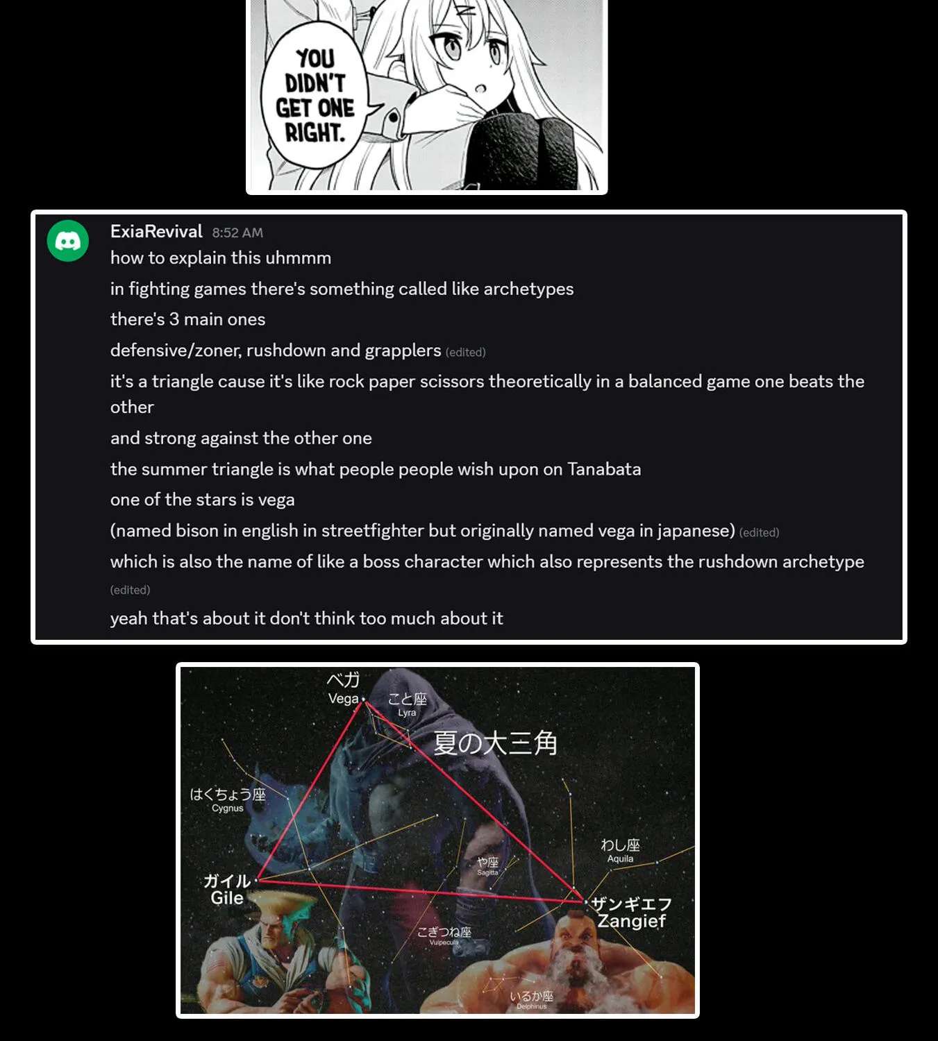 Techno Panic Universe Chapter 4 - page 65