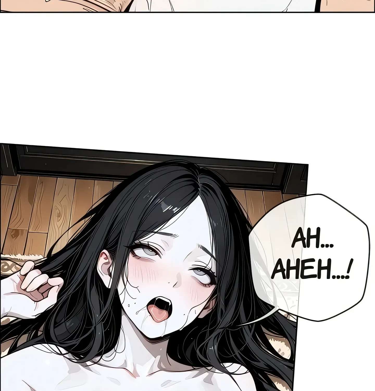 Sexorcist Chapter 2 - page 17