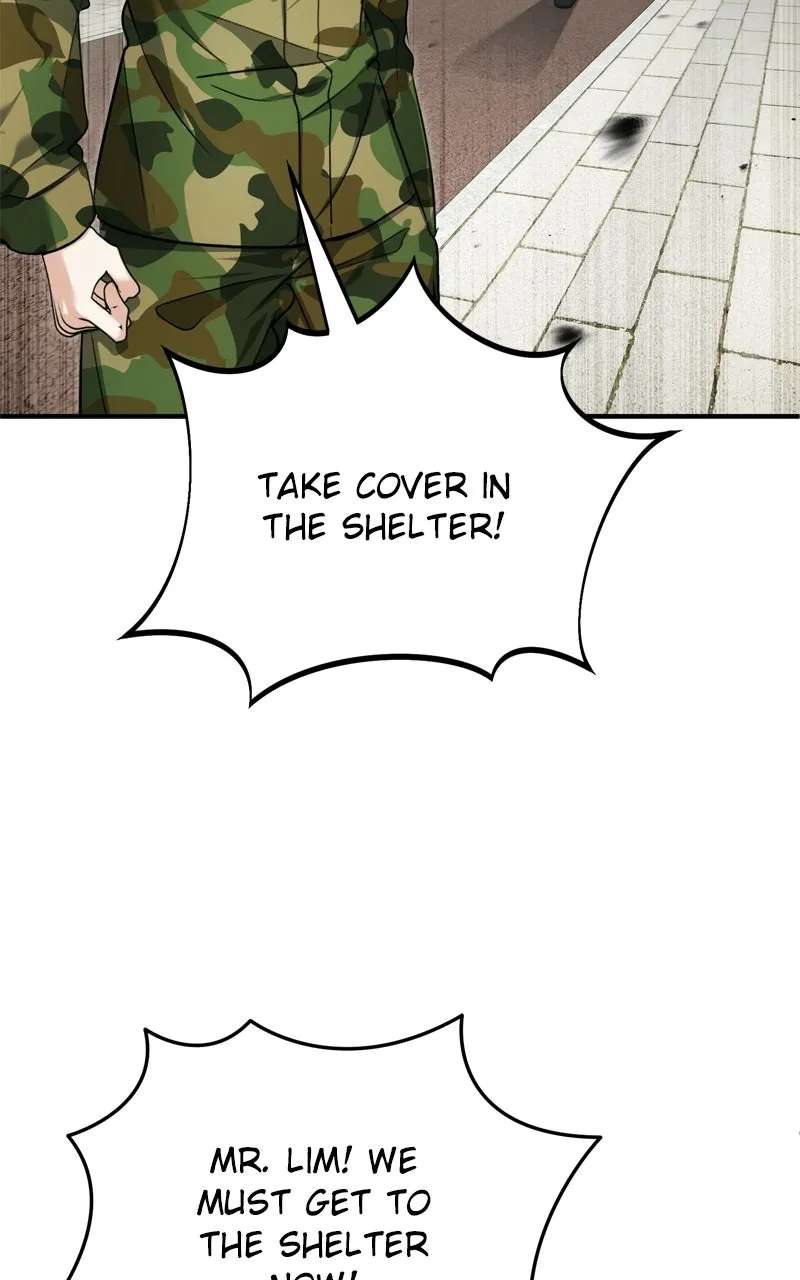The Returner’s Roadto Retirement Chapter 99 - page 99