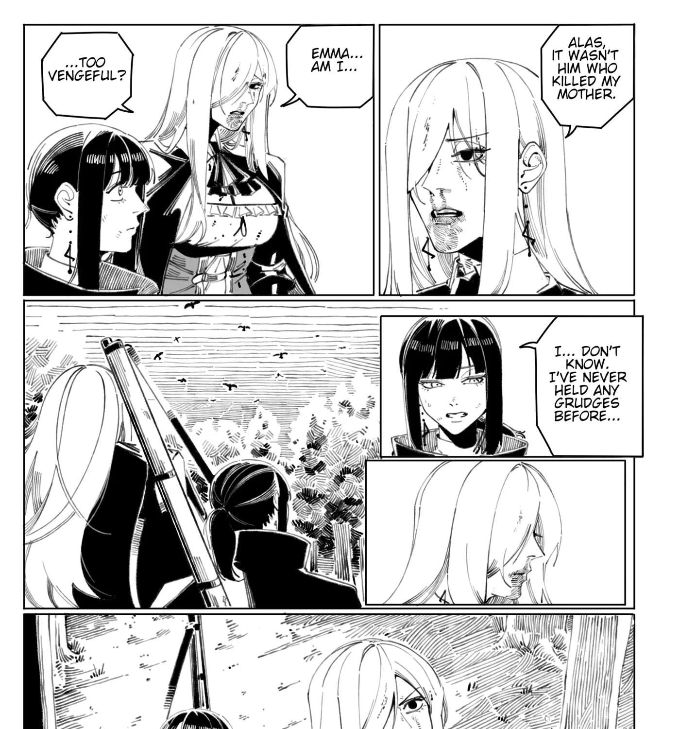 The Embodiment of Sins Chapter 16 - page 25