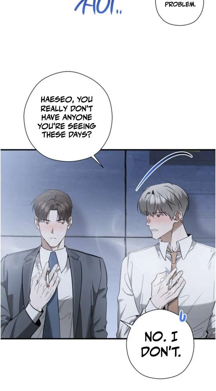This Isn't Why I Applied Chapter 42 - page 20