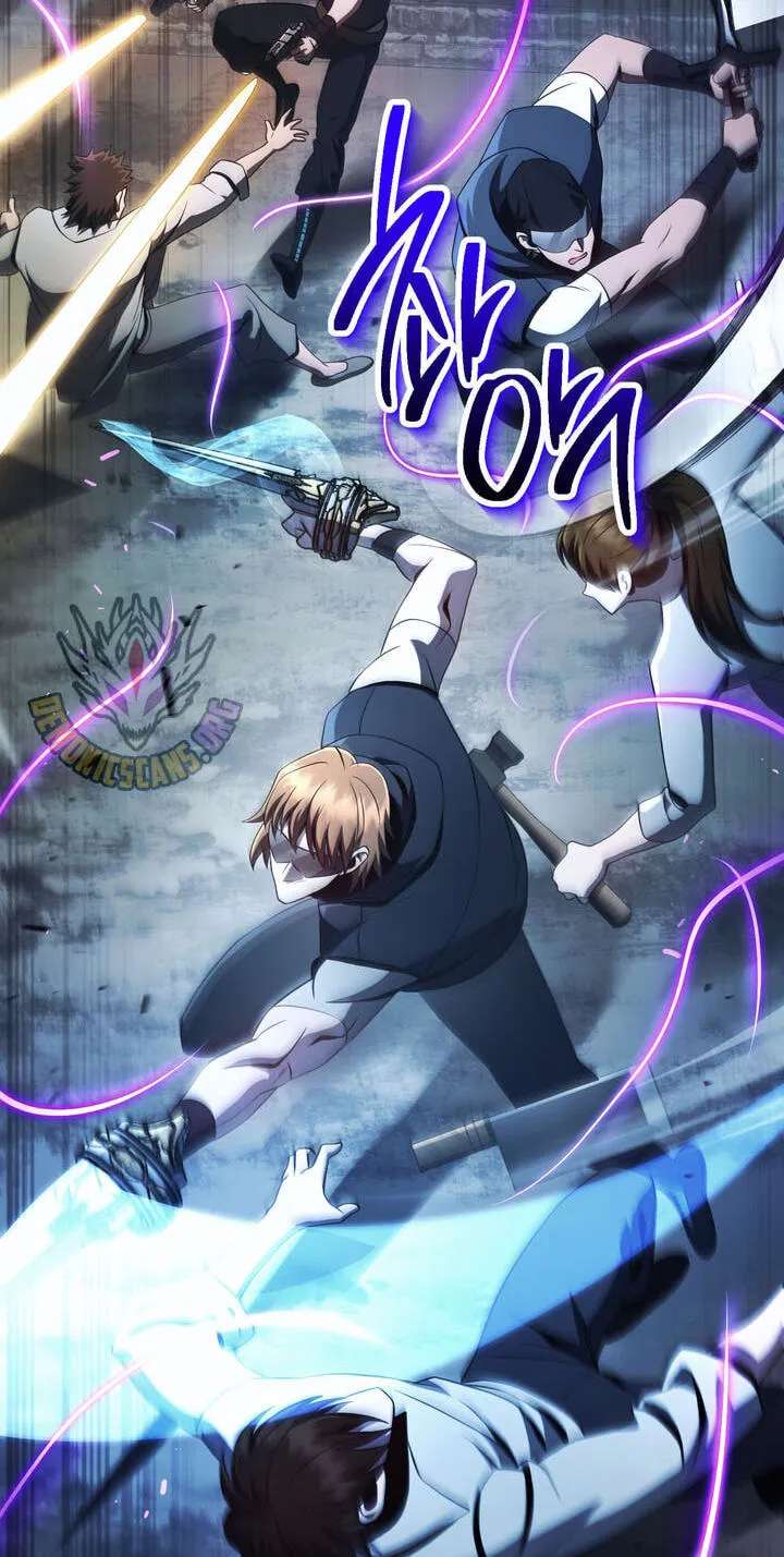 The Skeleton Soldier Failed To Defend The Dungeon Chapter 387 - page 59