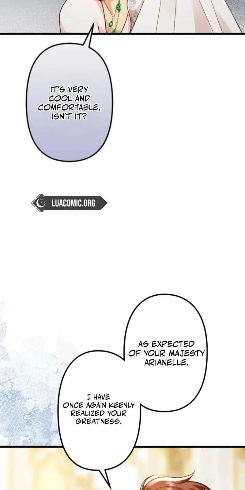 Keiyaku Mamahaha na no ni Boukun ga Kahogo Sugiru Chapter 54 - page 31