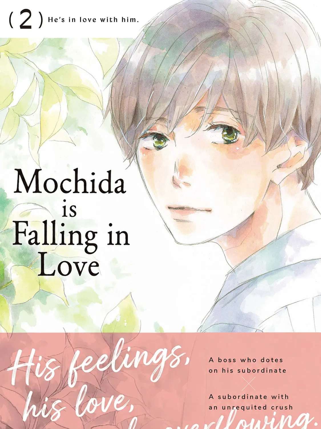Mochida is Falling in Love Chapter 6 - page 2