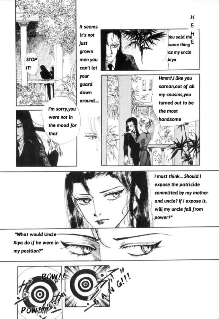 Rainbow Temple Chapter 2 - page 33