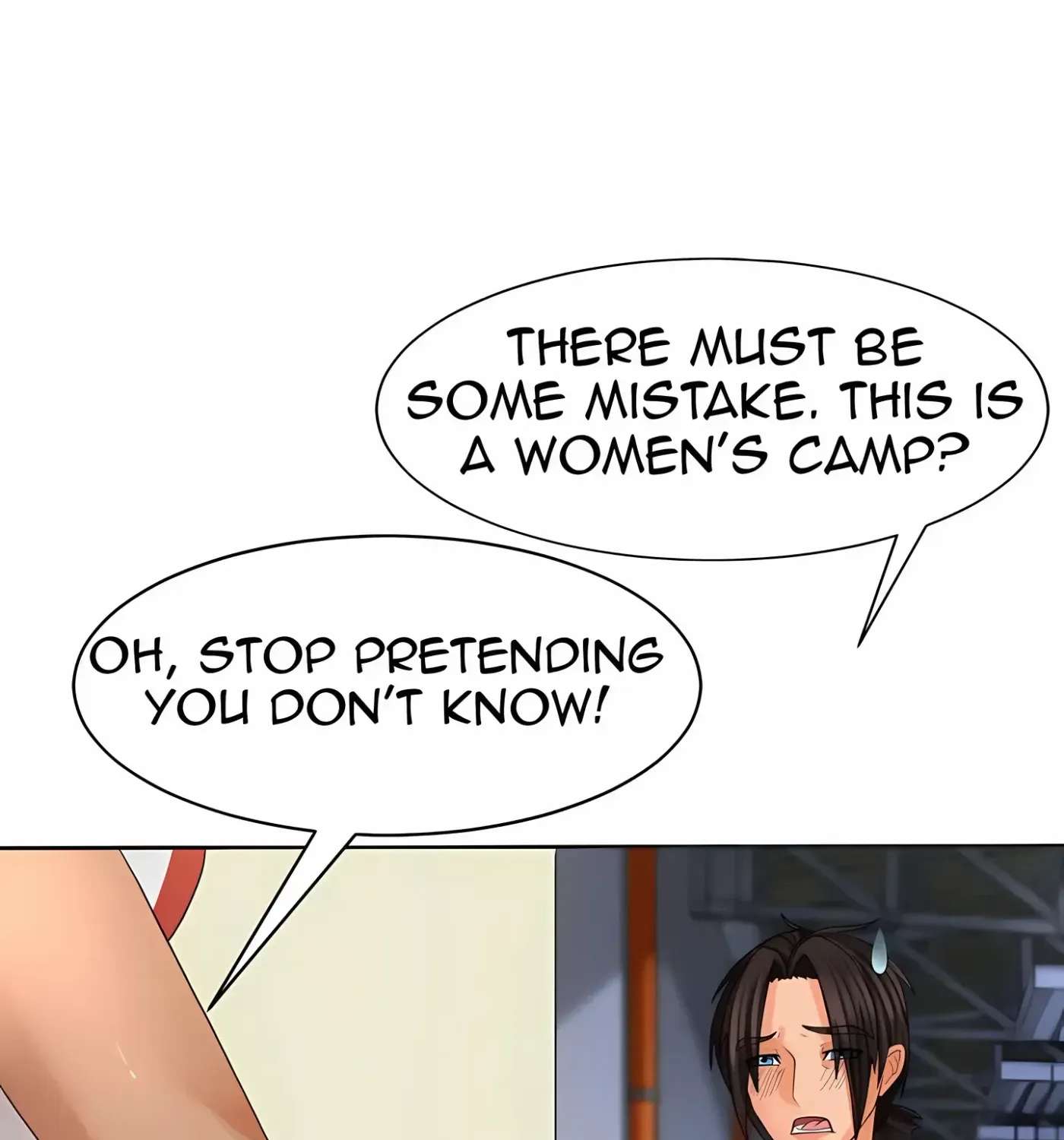 Hot Serve Chapter 1 - page 169