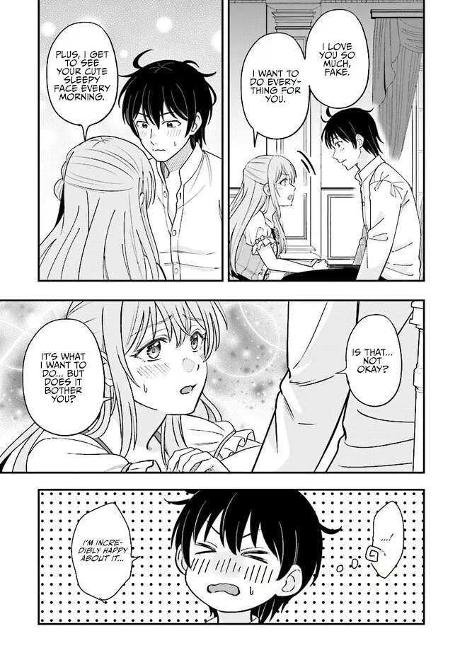Kyuutei Kajishi no Shiawase na Nichijou: Black na Shokuba wo Tsuihou Saretaga, Ringoku de Koushaku Reijou ni Dekiaisarenagara White na Seikatsu Okurimasu Chapter 21 - page 13