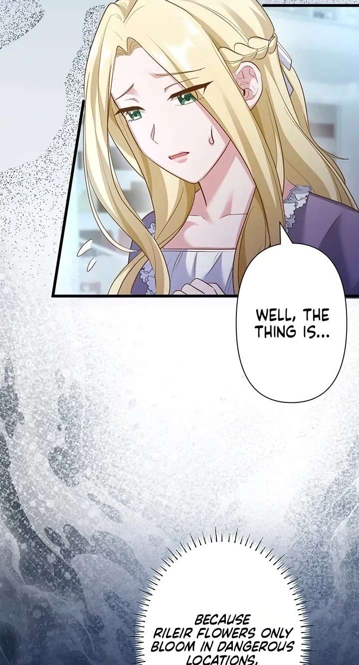 The Prince Who Is Too Sweet to Me, the Witch Everyone Feared Chapter 16 - page 66