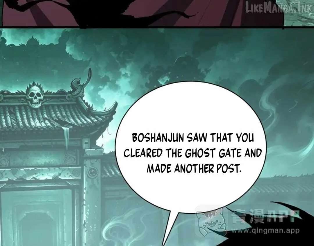 Doomsday for All: Me, Virus Monarch Chapter 134 - page 153