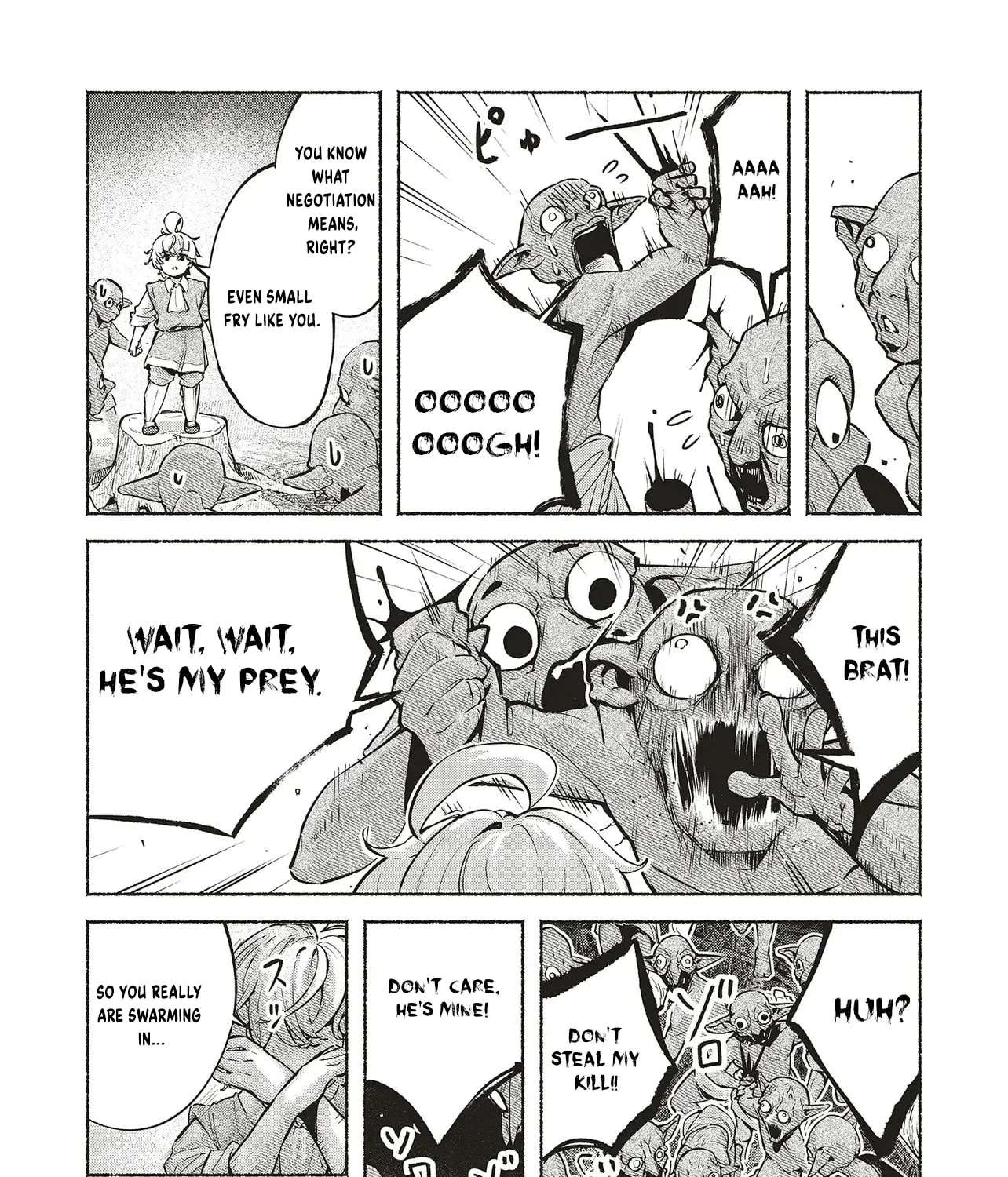 Karada wa Jidou, Nakami wa Ossan no Nariagari Bokenki - Satera mo Tsuiteikimasu! Chapter 11 - page 26
