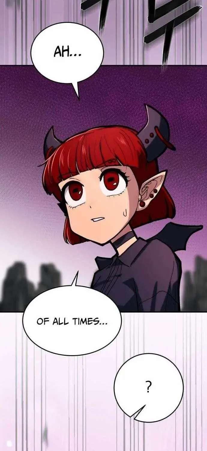 The Strongest in Hell, Mak Geum-gang Chapter 5 - page 4