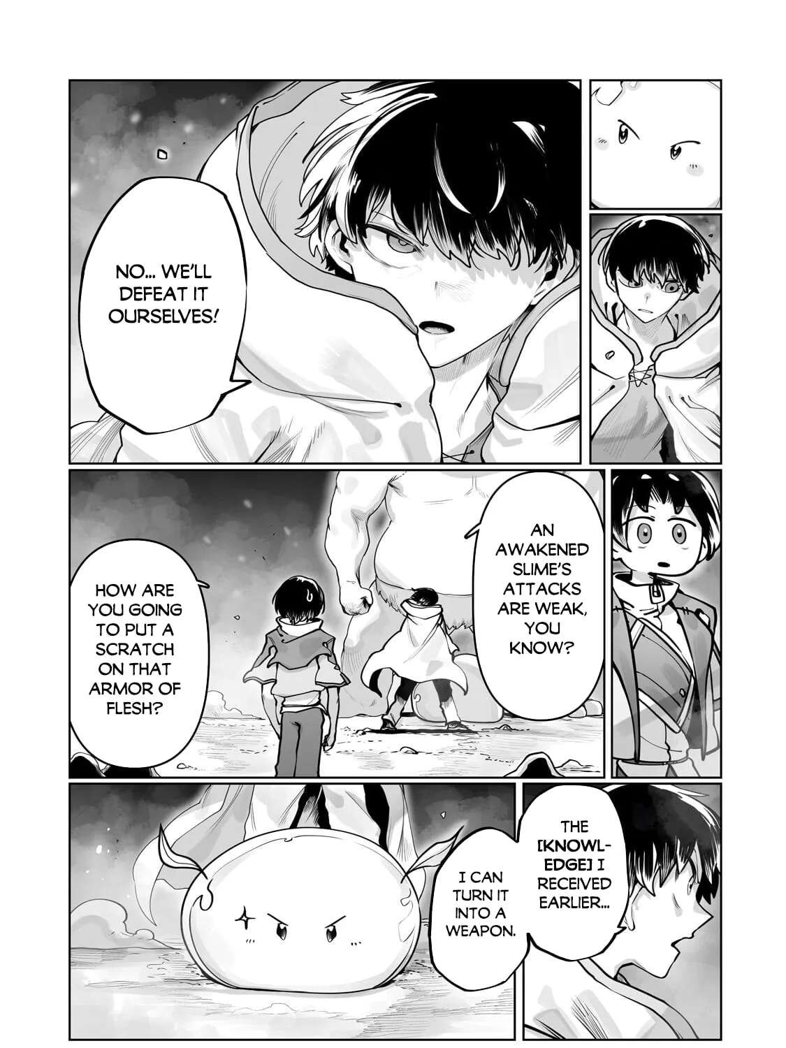Ore no Zense no Chishiki de Teihenshoku Tamer ga Joukyuushoku ni Natteshimaisou na Ken Chapter 64 - page 18