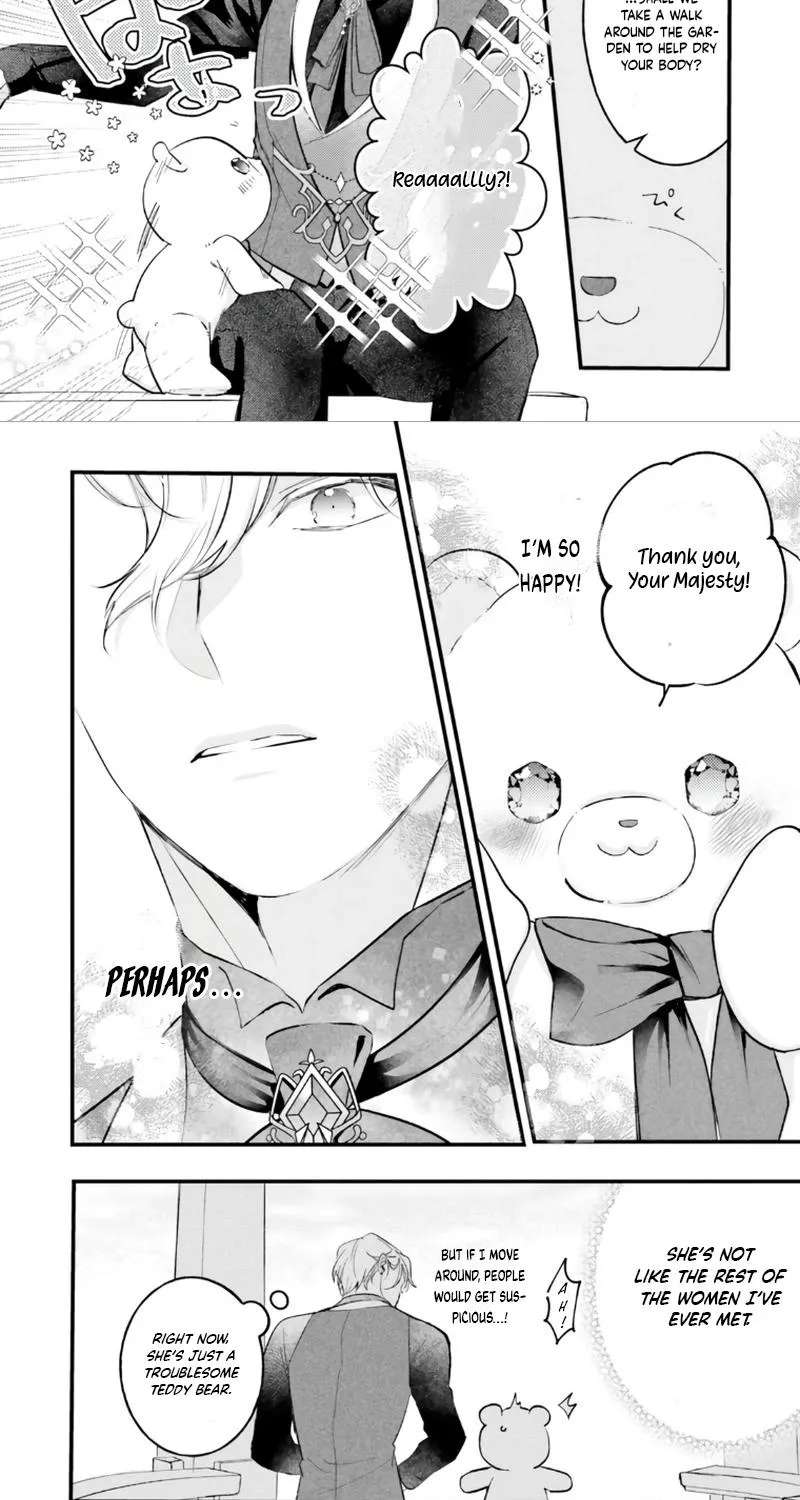 The Ruthless Emperor Is Doting on the Hostage Princess Chapter 4 - page 27