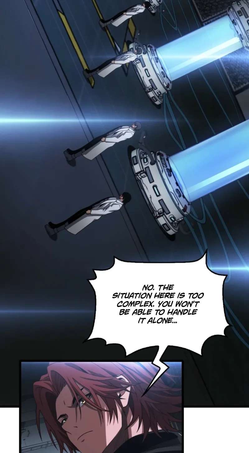 Apocalypse Sword God Chapter 143 - page 6