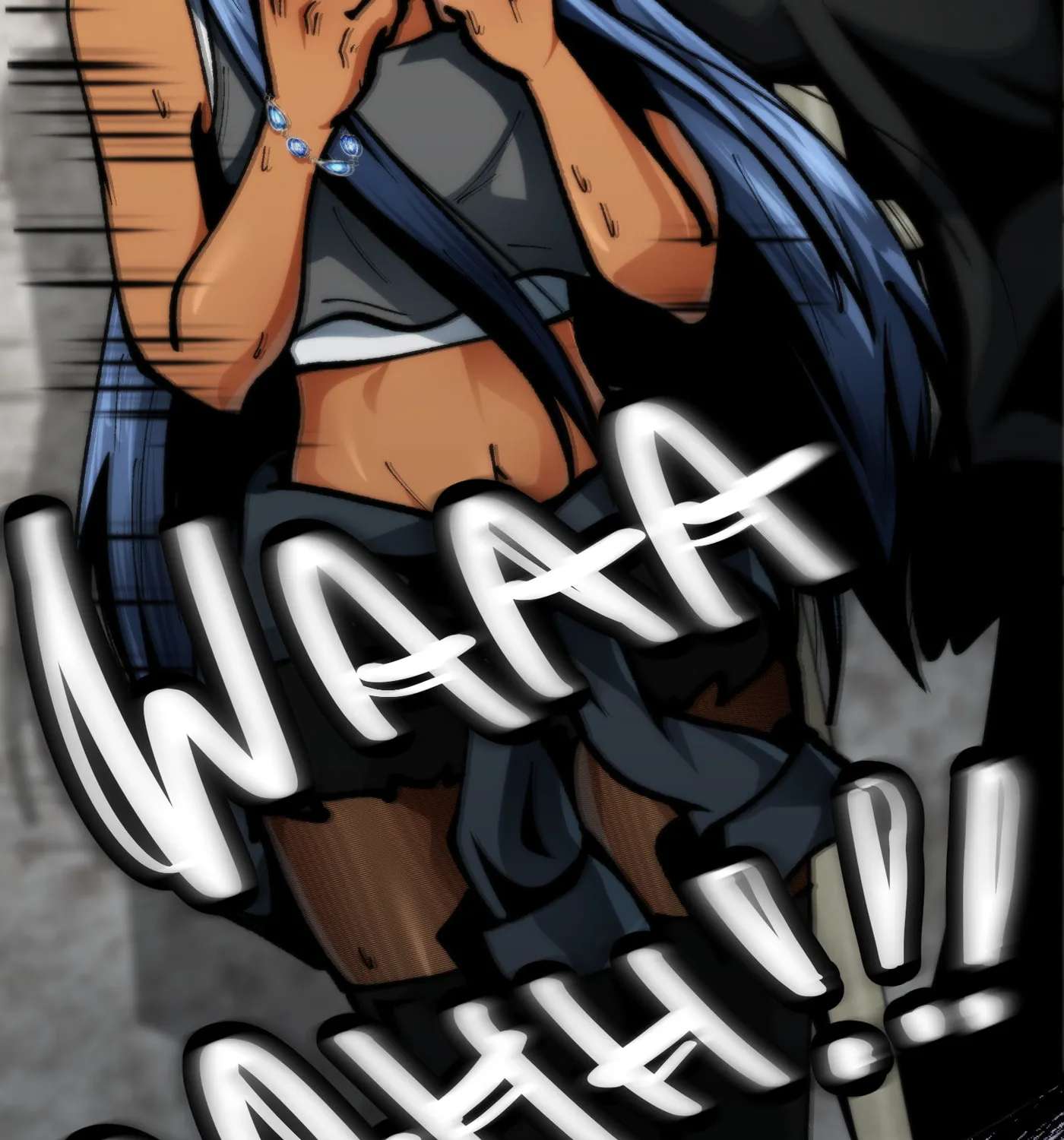 SAVING YOU Chapter 42 - page 307