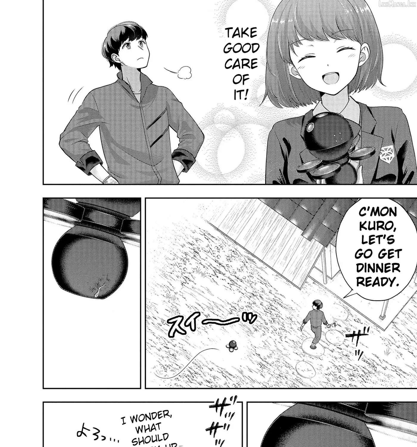 My House Turned into a Dungeon and My Pest Control Streams Went Viral Chapter 3 - page 15