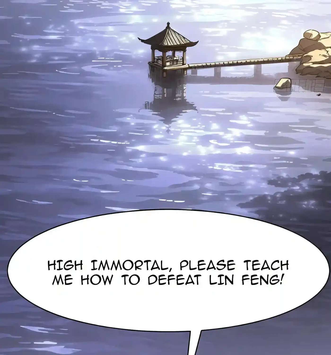 Kaiju Qiandao Huanggu Sheng Ti Chapter 174 - page 35