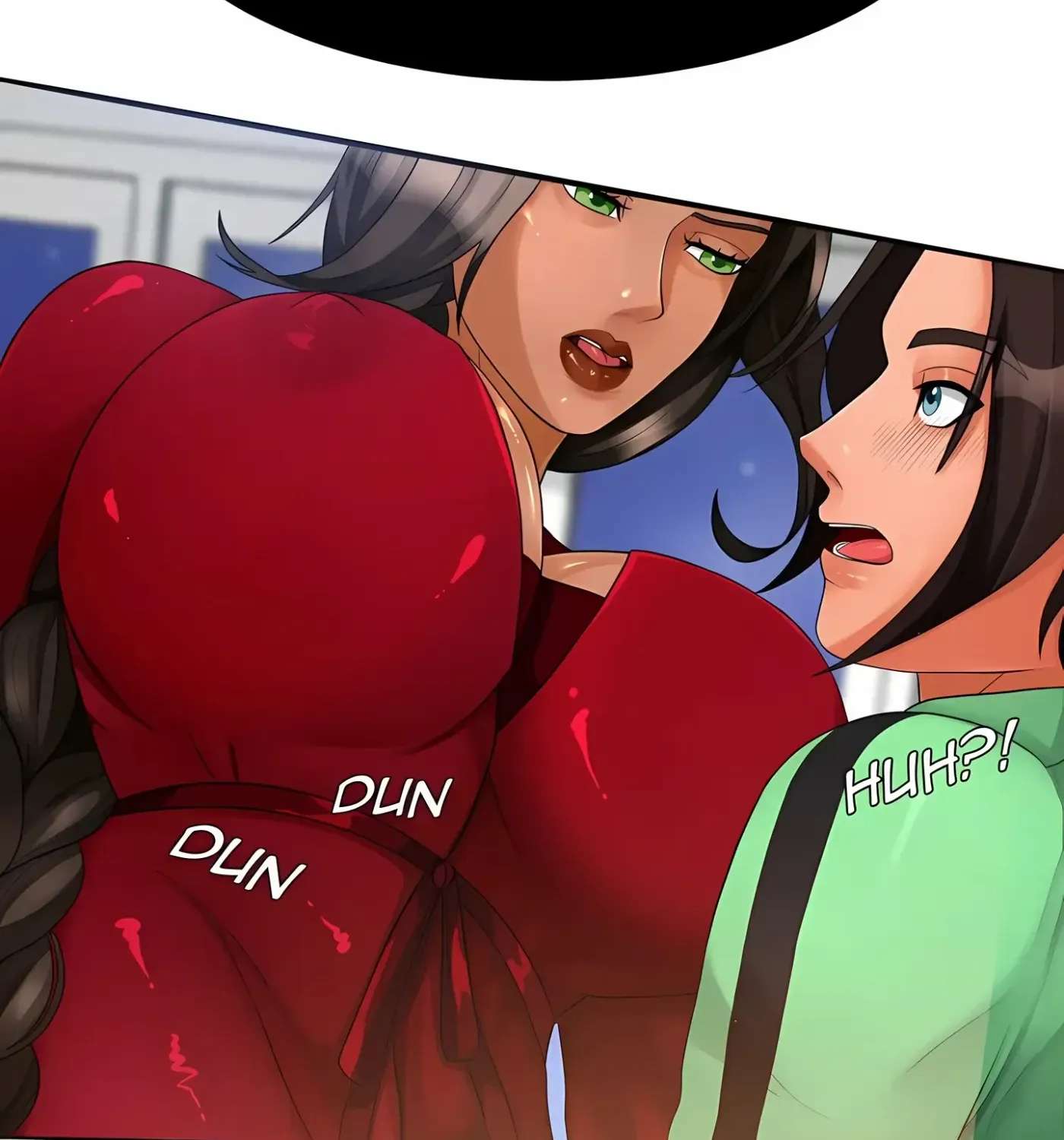 Hot Serve Chapter 2 - page 130