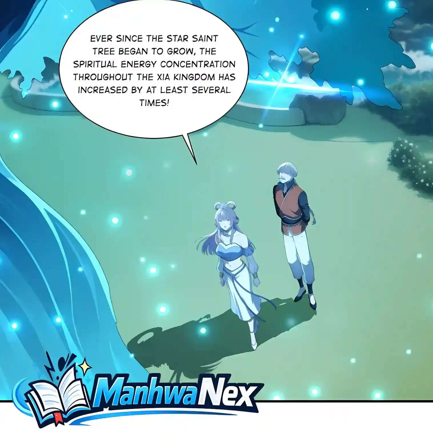 I Opened the Mythical Pet Era Chapter 50 - page 33