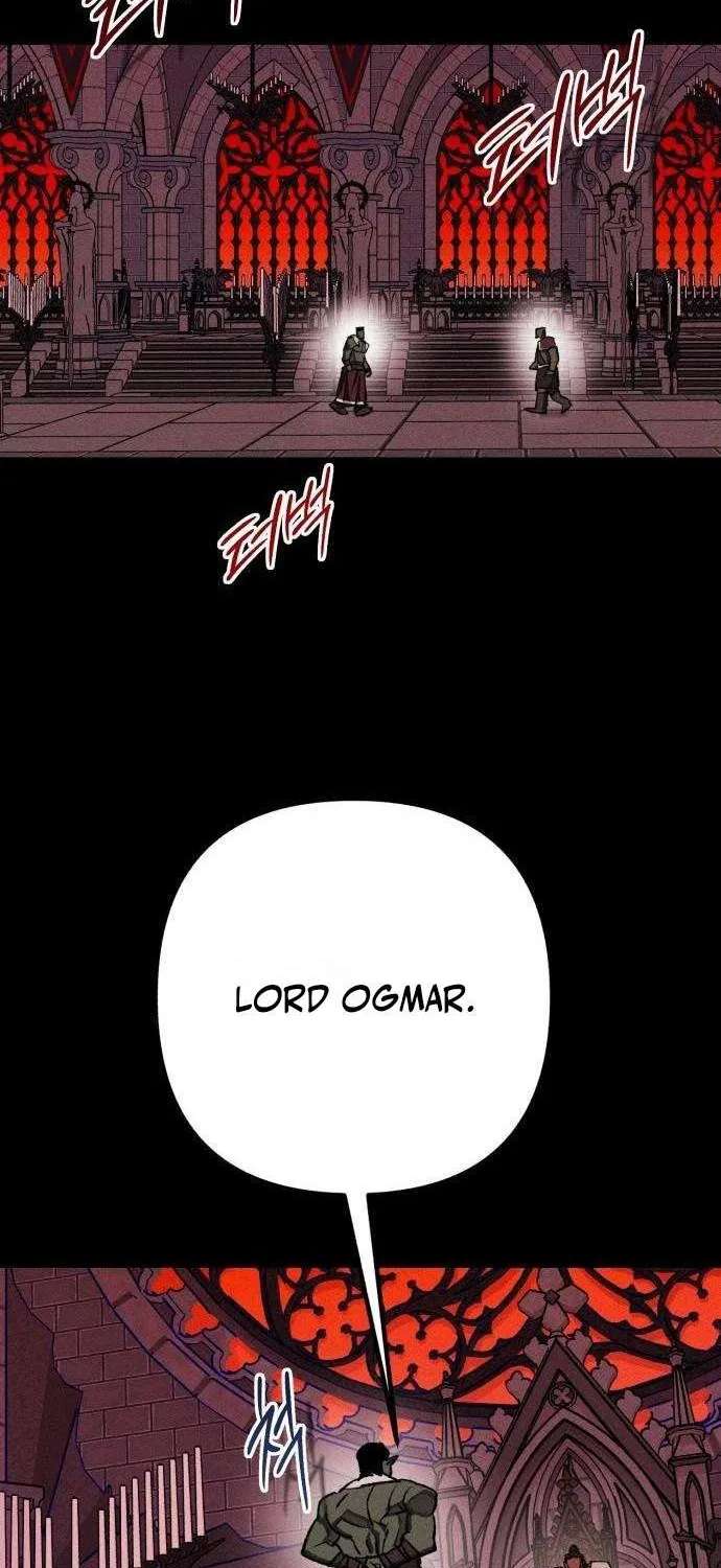The Black-Haired Knight King Chapter 28 - page 8