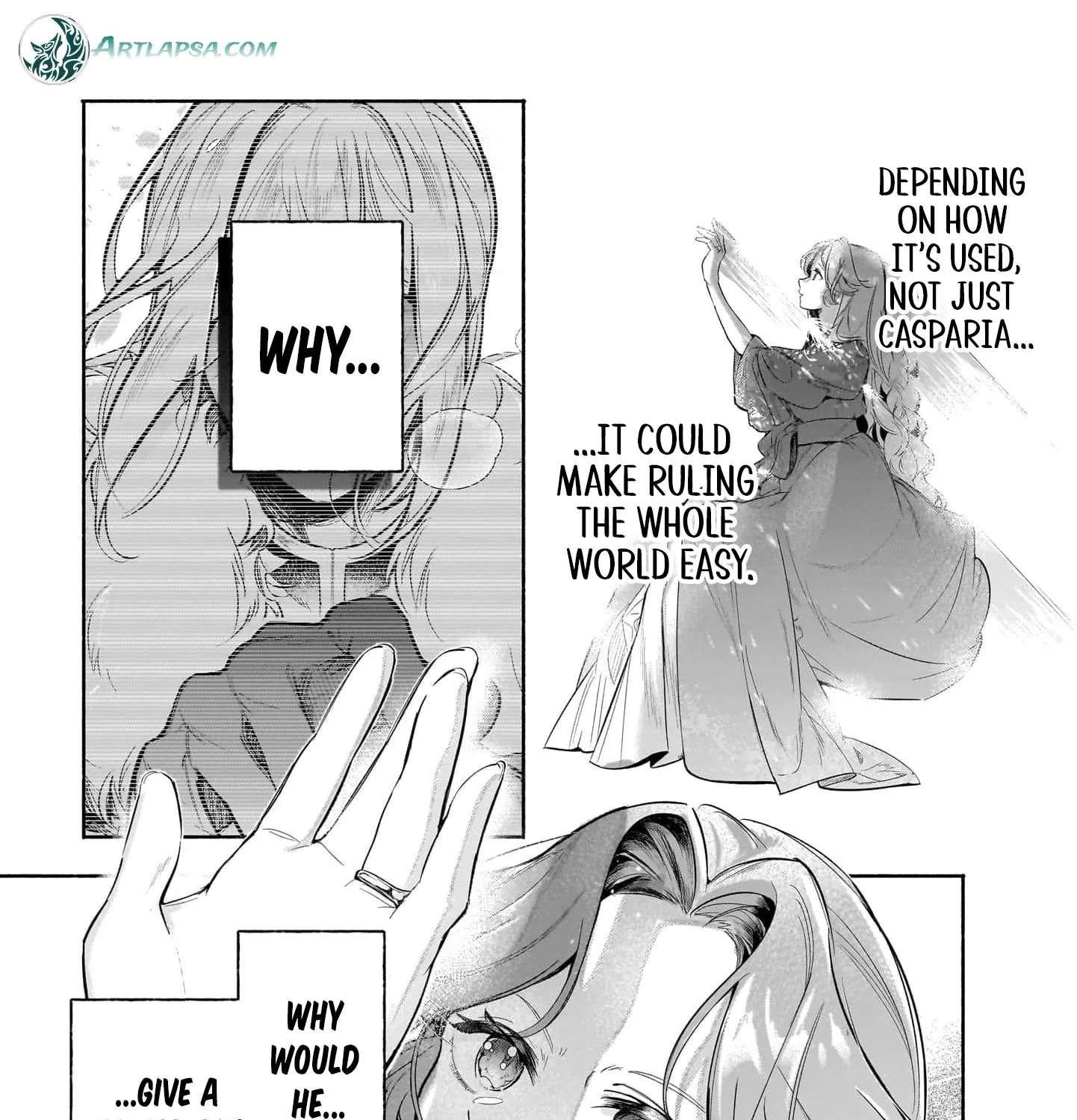 Tekikokude Reigu Sareta Kojo-sama wa Otto no Ai ni Kidzukanai Chapter 2 - page 73