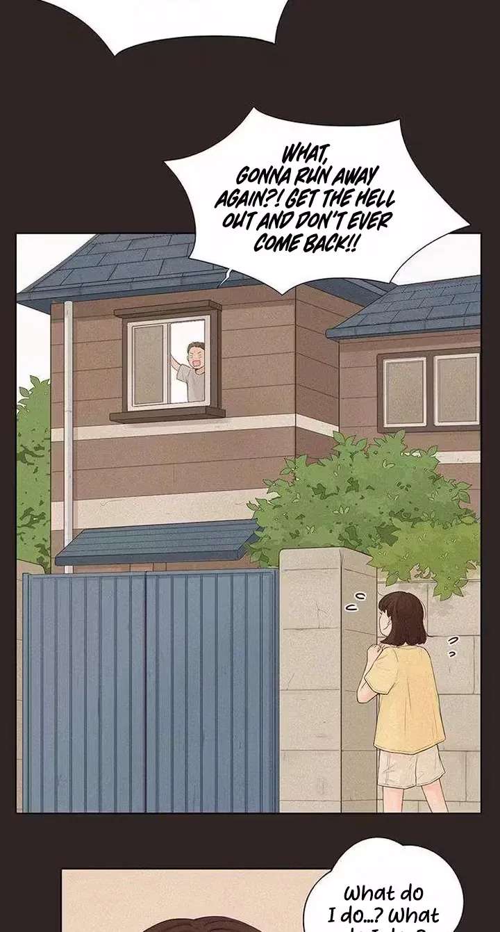 The Silver Eyes Sparkled Chapter 5 - page 21